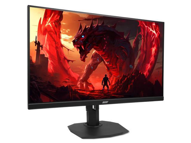 NeweggBusiness - Acer Nitro XF273U F3bmiiprx Gaming Monitor 27