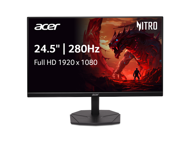 NeweggBusiness - Acer Nitro KG251Q Z1biip 24.5