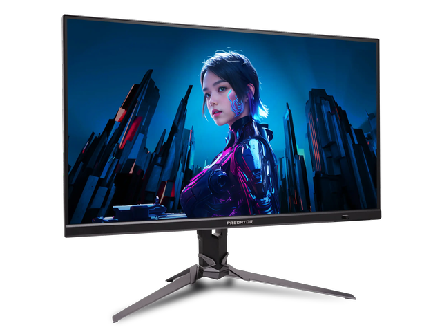 NeweggBusiness - Acer Predator 27 inch WQHD 2K 1440P 200HZ IPS