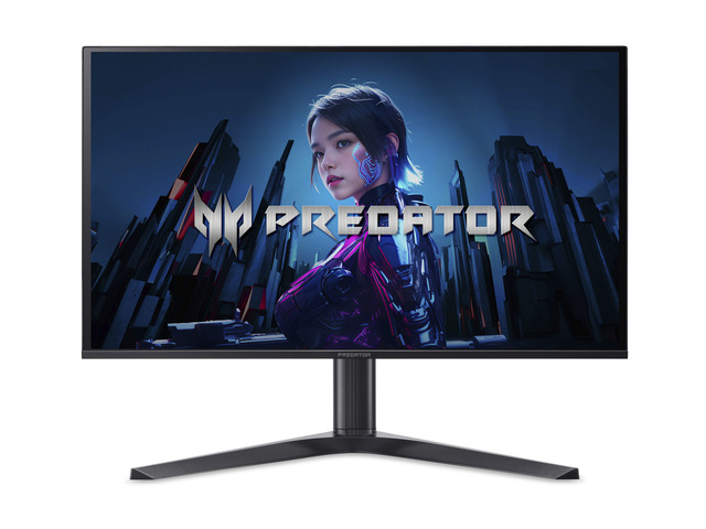NeweggBusiness - Acer Predator 27 inch WQHD 2K 1440P 280hz with