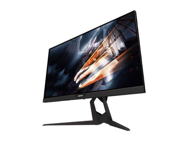 aorus kd25f 240hz 0.5 ms