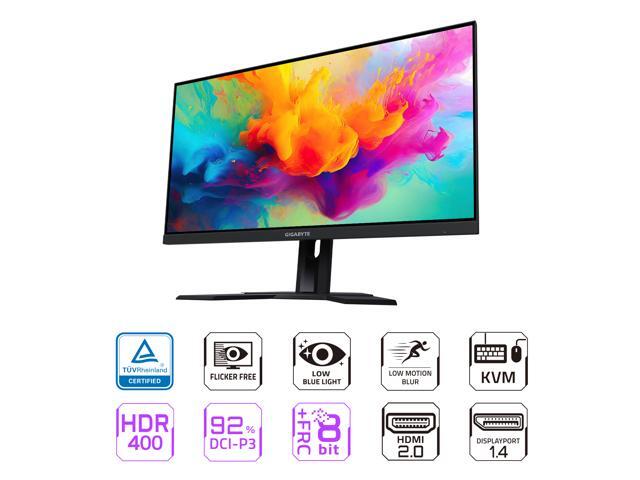 GIGABYTE M27Q X QHDゲーミングモニター 240hz 1440p M27Q X Gaming Monitor (rev. 1.0) Key Features | Monitor