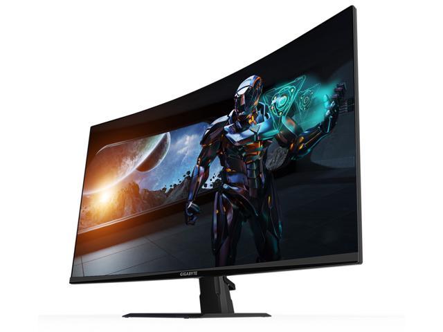 gigabyte g32qc a quad hd 31.5 curved va gaming monitor