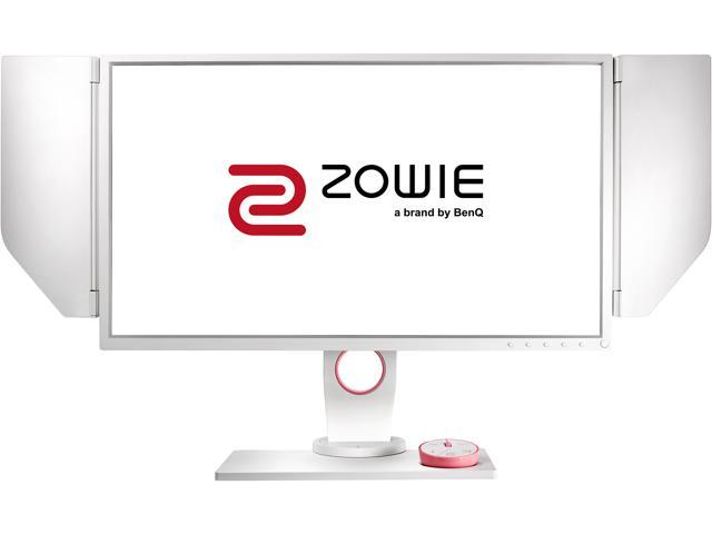 Neweggbusiness Benq Zowie Xl2546 Divina Pink 25 Actual Size 24 5 Full Hd 1920 X 1080 240hz 1ms Dvi Dl 2x Hdmi Displayport Flicker Free Low Blue Light Led Backlit Lcd Gaming Monitor