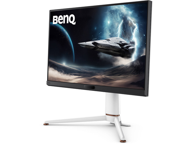 NeweggBusiness - BenQ MOBIUZ EX271Q 27” 2K 180Hz 1ms DP 1.4 HDMI