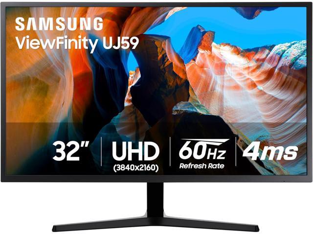 NeweggBusiness - Samsung ViewFinity UJ59 32 inch UHD 4K 60Hz with