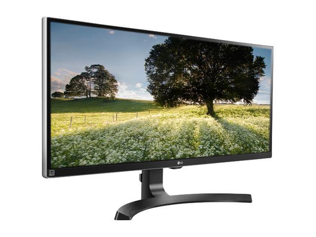 NeweggBusiness - LG 34UB88-P Black 34