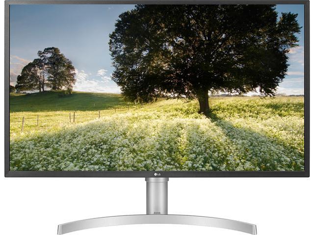 LG 32UL750-W 32' 3840 x 2160 (4K) 4 ms 60 Hz HDMI DisplayPort USB FreeSync (AMD Adaptive Sync) Built-in Speakers Monitor