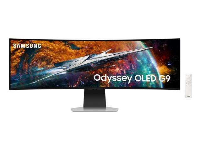 55 Odyssey Ark 2nd Gen. 4K UHD 165Hz 1ms(GtG) Quantum Mini-LED