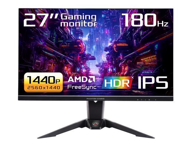 ACER 27” 2K IPS good monitor