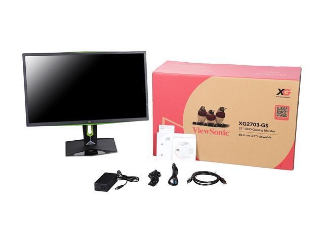 NeweggBusiness - ViewSonic XG2703-GS 27