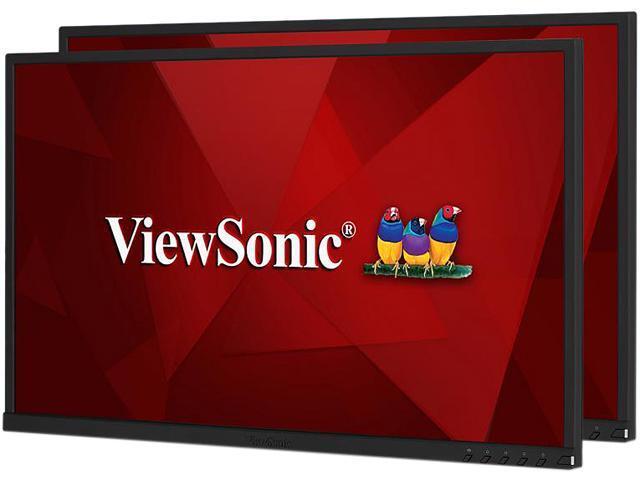 ViewSonic VG2248 H2 22' Full HD 1920 x 1080 14ms D-Sub HDMI DisplayPort Built-in Speakers LCD/LED Monitor