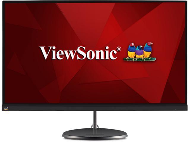 ViewSonic VX2485-MHU 24' Full HD 1920 x 1080 75Hz VGA HDMI USB 32 Gen 1 Type-C AMD FreeSync Built-in Speakers Anti-Glare LED Backlit IPS Gaming