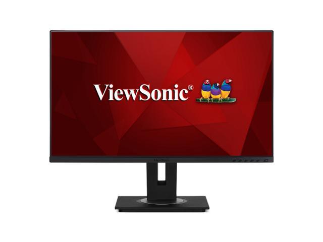 ViewSonic VG2756-4K 27' UHD 3840 x 2160 (4K) 60 Hz HDMI DisplayPort USB RJ45 Built-in Speakers Monitor