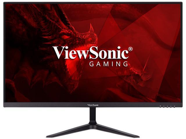 ViewSonic VX2718-P-MHD 27' Full HD 1920 x 1080 165 Hz HDMI DisplayPort Audio Out Built-in Speakers Gaming Monitor