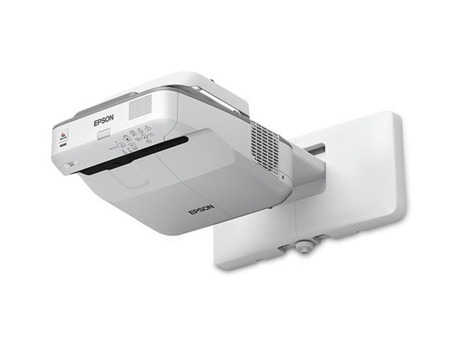 Epson PowerLite 118 - 3LCD projector - portable - LAN - V11HA03020 - Office  Projectors 