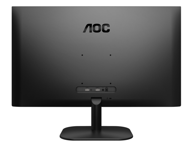 AOC 24B30H2 24" IPS Monitor - 100Hz FHD Frameless Office & Gaming Display