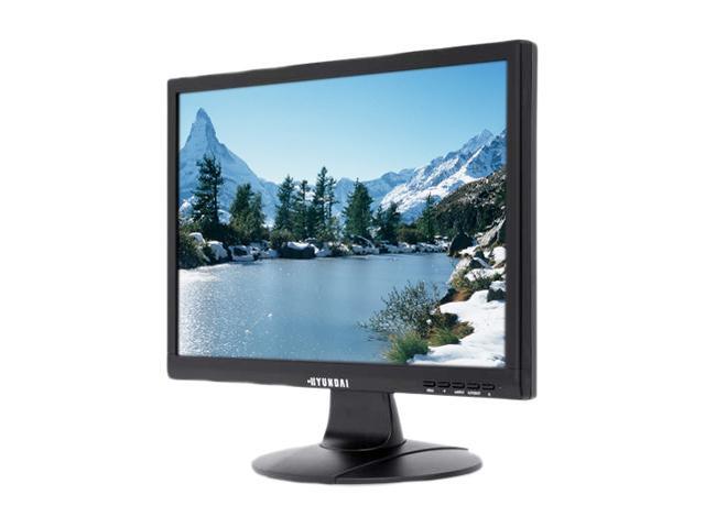 1440 x 900 D-Sub, DVI LCD Monitor