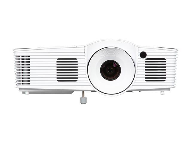 NeweggBusiness - Optoma HD26 1920x1080 FHD 3200 ANSI Lumens, 16:9
