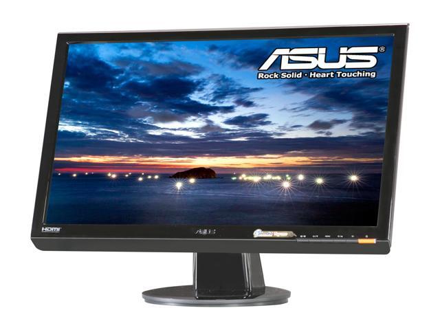 ASUS VH238H 23' 1920 x 1080 D-Sub DVI-D HDMI Built-in Speakers LCD Monitor