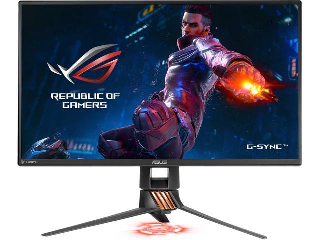 ASUS PG258Q 240hz ゲーミングモニター