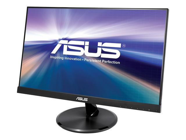 ASUS VT229H 21.5インチ IPS グレア液晶 タッチパネル NeweggBusiness - ASUS VT229H 22 inch (21.5
