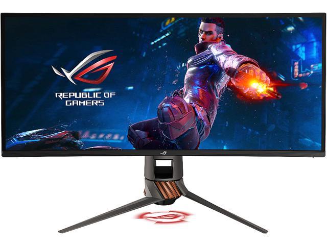 asus rog strix 34 ultra wide gaming monitor