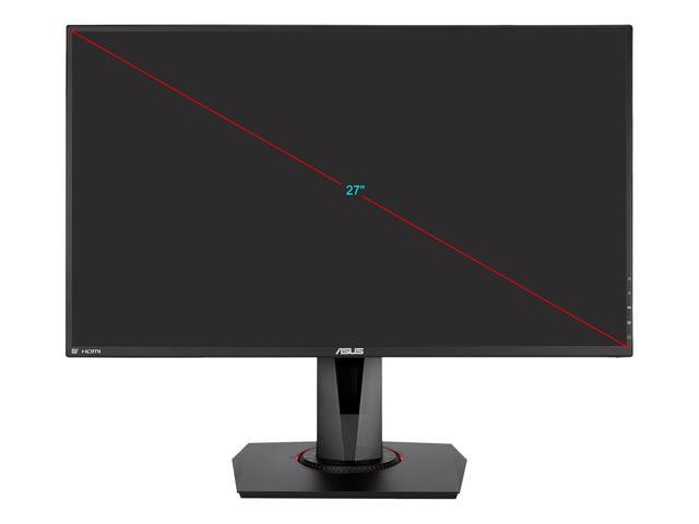 ASUS VG278qr 27インチ VG278QR-R｜モニター｜ASUS 日本