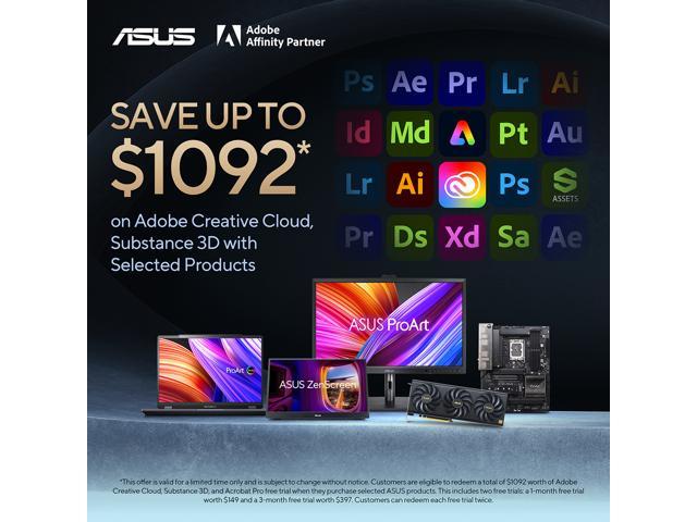 NeweggBusiness - ASUS 32