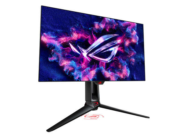 NeweggBusiness - ASUS ROG Swift 27 inch QHD 2K 1440P 480Hz AMD