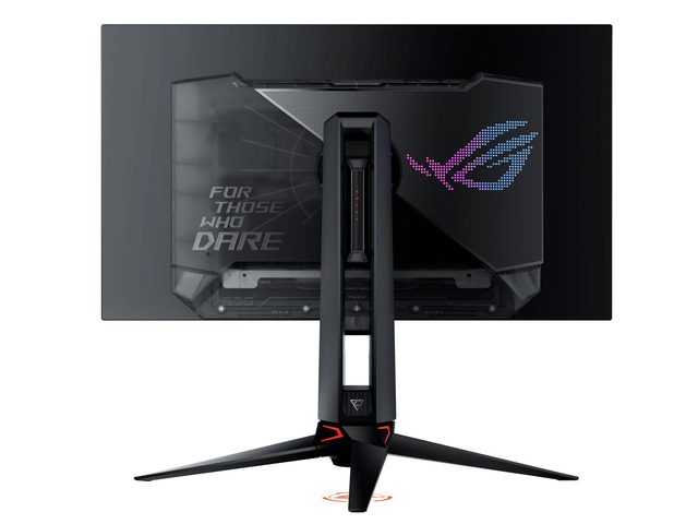 美品 ASUS ROG Swift OLED PG27AQDP 480Hz NeweggBusiness - ASUS ROG Swift 27 inch QHD 2K 1440P 480Hz AMD