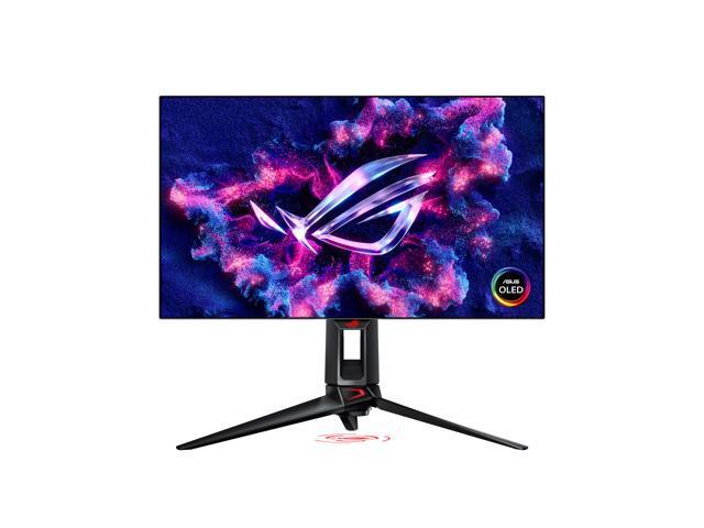NeweggBusiness - Open Box: ASUS ROG Swift OLED 27” 1440P Gaming 