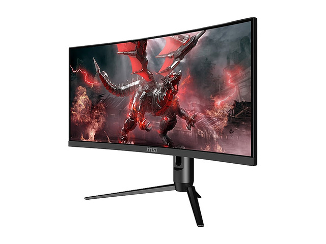 NeweggBusiness - MSI Optix MAG301CR 30