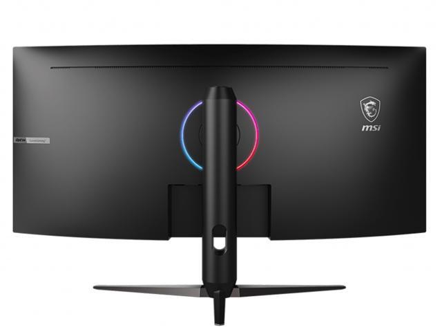 MSI Optix MAG342CQR　UWQHD(3440x1440) MSI Optix MAG342CQR 34 Inch Curved Gaming Monitor - 21 : 9