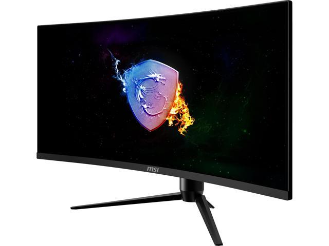 Monitor MSI Optix MAG270VC2 27 VA 1920x1080 FHD, 2x HDMI / 1x DP / 1x  Earphone