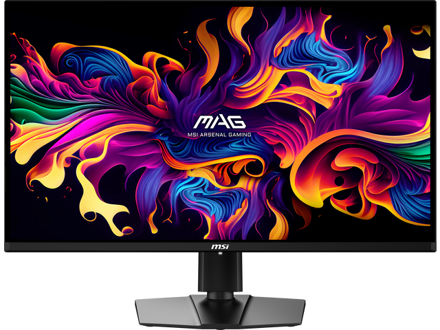 NeweggBusiness - MSI 32 inch UHD 4K 240Hz AMD FreeSync Premium