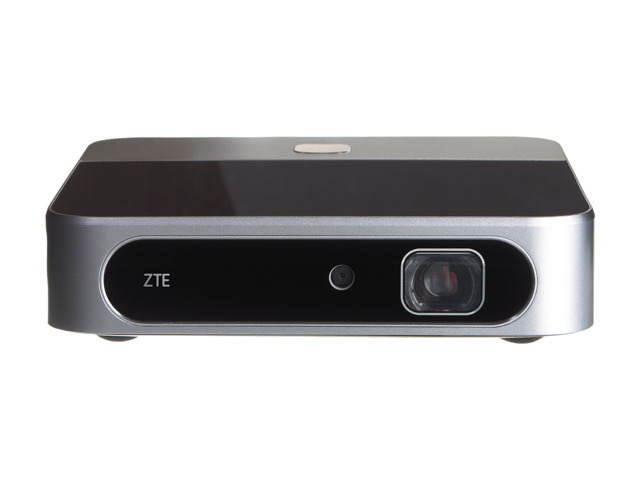 NeweggBusiness - ZTE MF97G 200 cd/m2 DLP Wireless Smart Projector