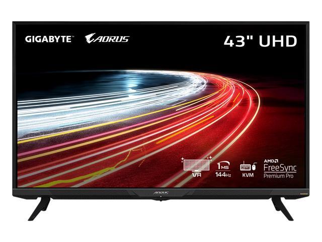 NeweggBusiness - GIGABYTE - AORUS FV43U - 43
