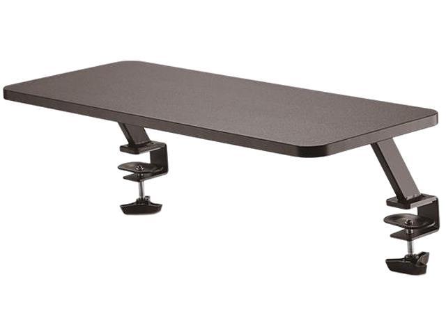 StarTechcom MNRISERCLMP Monitor Riser Stand - Desk Mount - Extra Wide 256' (65 cm)