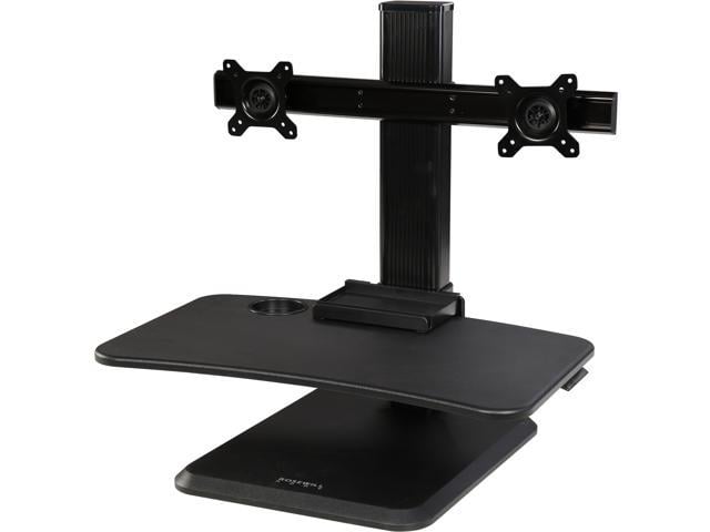 rosewill dual arm mount