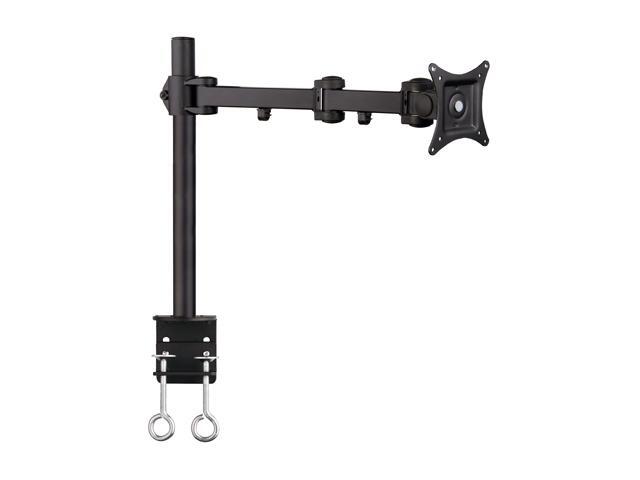 SIIG CE-MT0P11-S1 Articulating Monitor Desk Mount - 13' to 27'