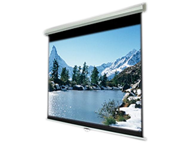 inland proht 100 manual projection screen