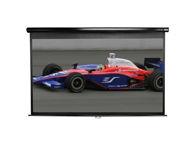 Elite Screens BH3711B Elite Screens 120 Inch 16:9 Manual Pull Down Projector Screen (58.8"Hx104.6"W)