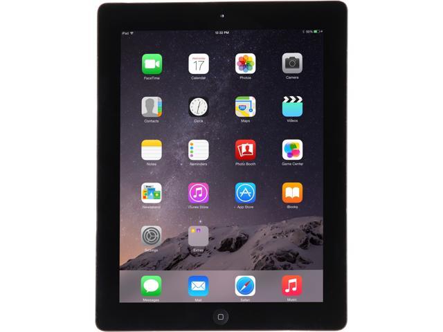 NeweggBusiness - Apple iPad 4 MD510LL/A 9.7