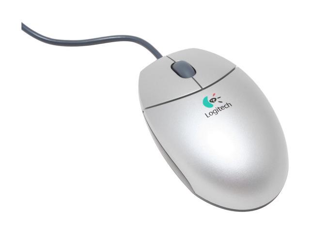 - Logitech 930732-0403 3 1 x Wheel USB Wired Optical Mouse