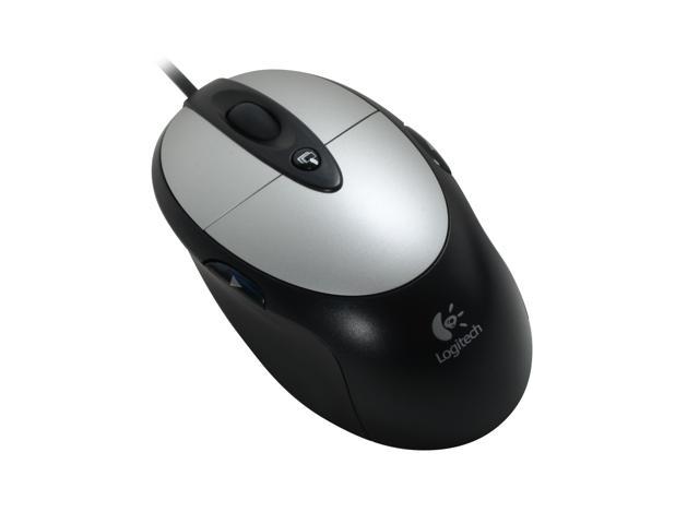 Slime computer civilisation NeweggBusiness - Logitech MX310 6 Buttons 1 x Wheel USB or PS/2 Wired  Optical Mouse
