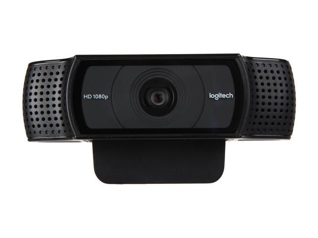 - Logitech C920 USB 2.0 3.0 ready) Pro Webcam
