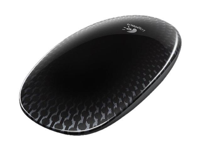 Logitech M600 910-002666 Black RF Wireless Optical Touch Mouse