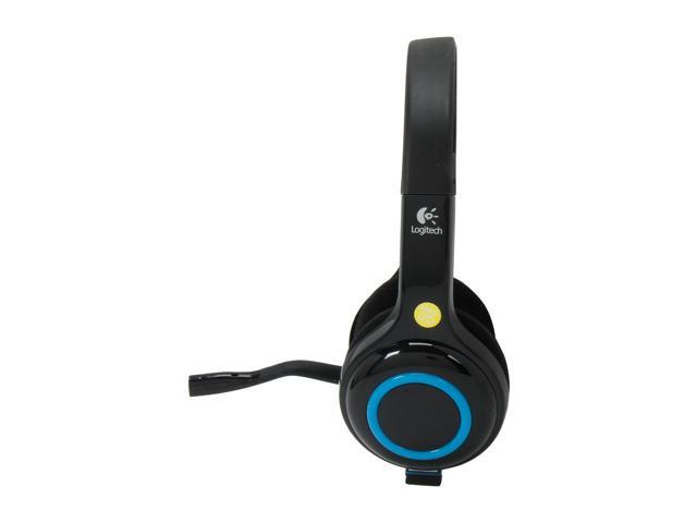 NeweggBusiness - Logitech Supra-aural Wireless Headset
