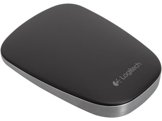 målbar surfing Sovereign NeweggBusiness - Logitech T630 910-003825 1 Buttons Bluetooth Bluetooth  Wireless Optical 1000 dpi Ultrathin Touch Mouse